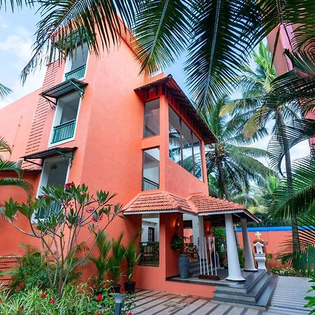 Mandrem Beach Resort, A Member Of Radisson Individuals Retreat Екстер'єр фото