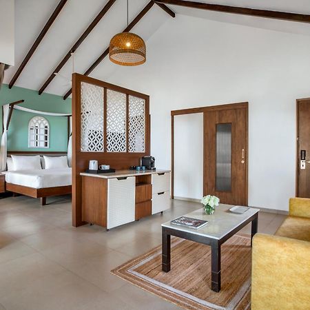 Mandrem Beach Resort, A Member Of Radisson Individuals Retreat Екстер'єр фото