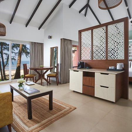 Mandrem Beach Resort, A Member Of Radisson Individuals Retreat Екстер'єр фото
