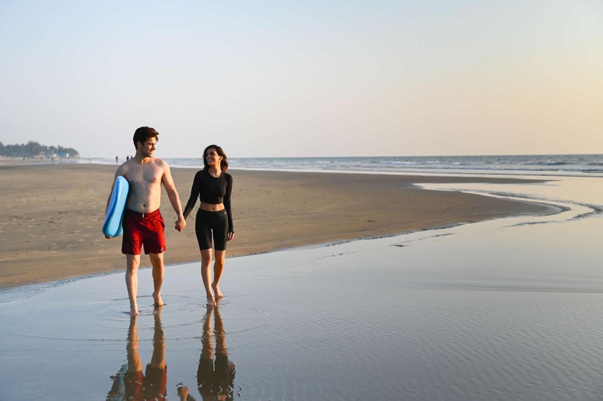 Mandrem Beach Resort, A Member Of Radisson Individuals Retreat Екстер'єр фото