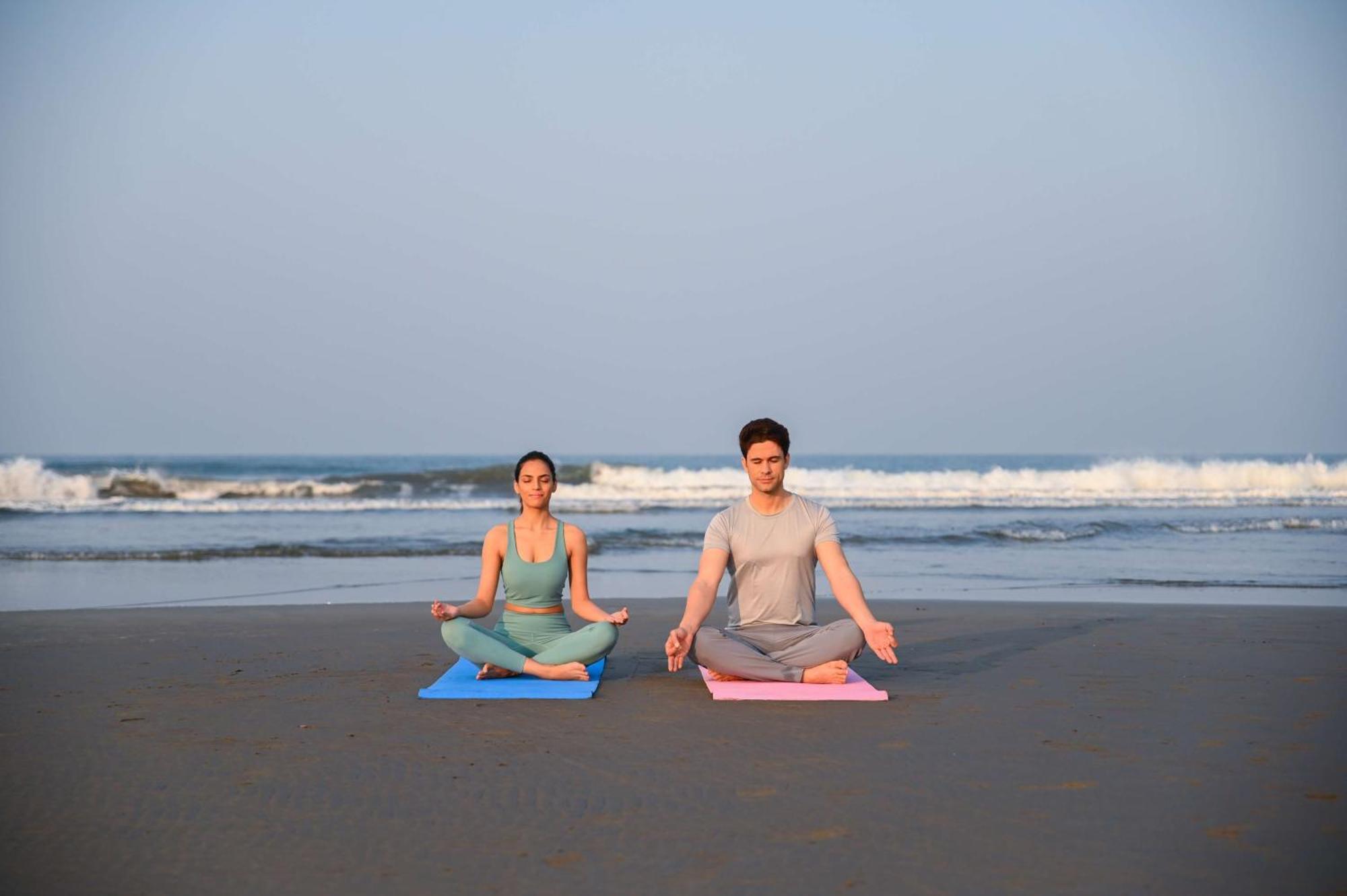 Mandrem Beach Resort, A Member Of Radisson Individuals Retreat Екстер'єр фото