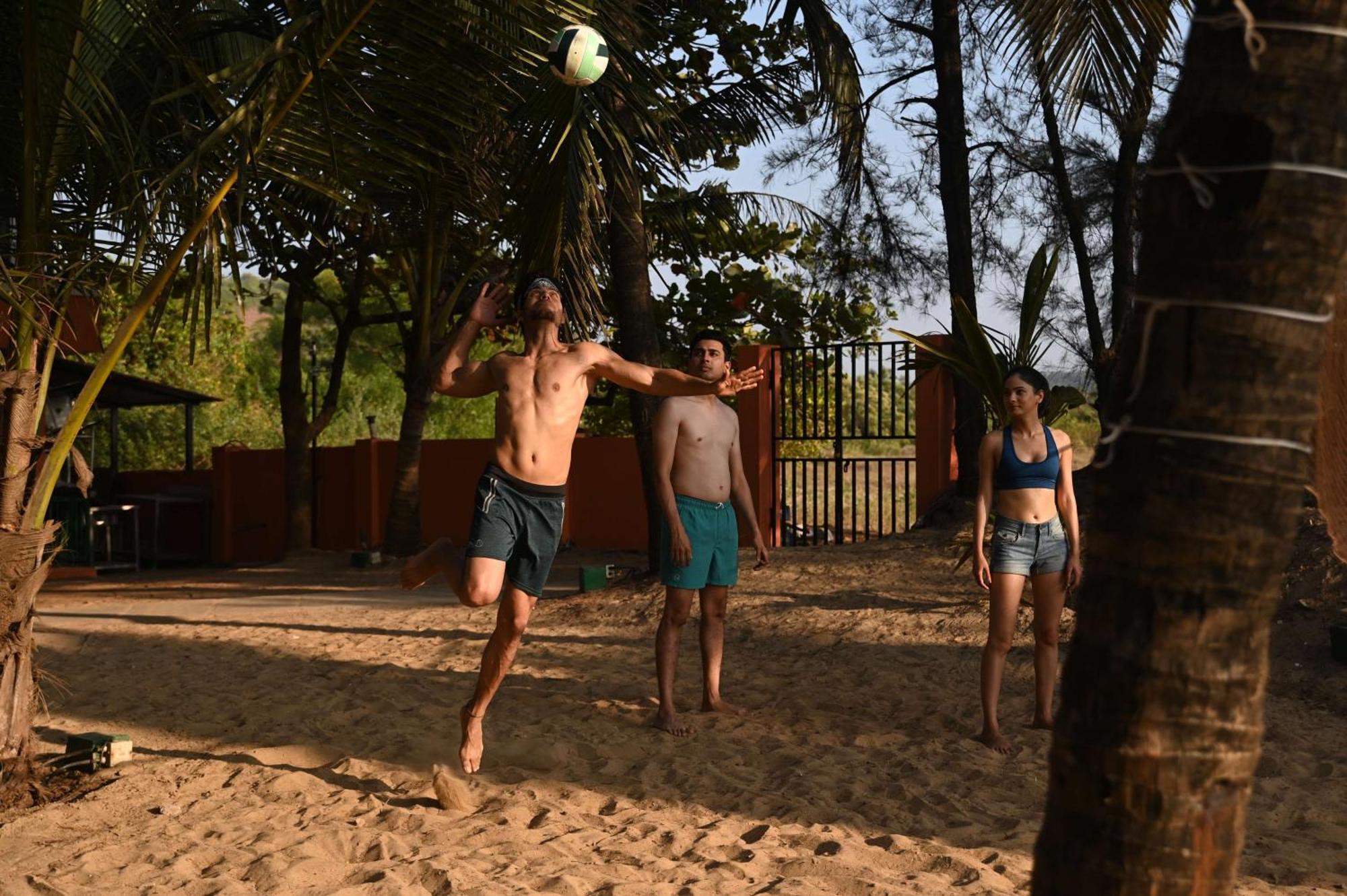 Mandrem Beach Resort, A Member Of Radisson Individuals Retreat Екстер'єр фото