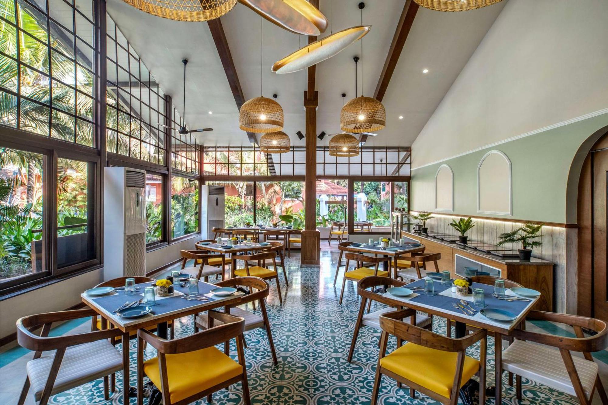 Mandrem Beach Resort, A Member Of Radisson Individuals Retreat Екстер'єр фото