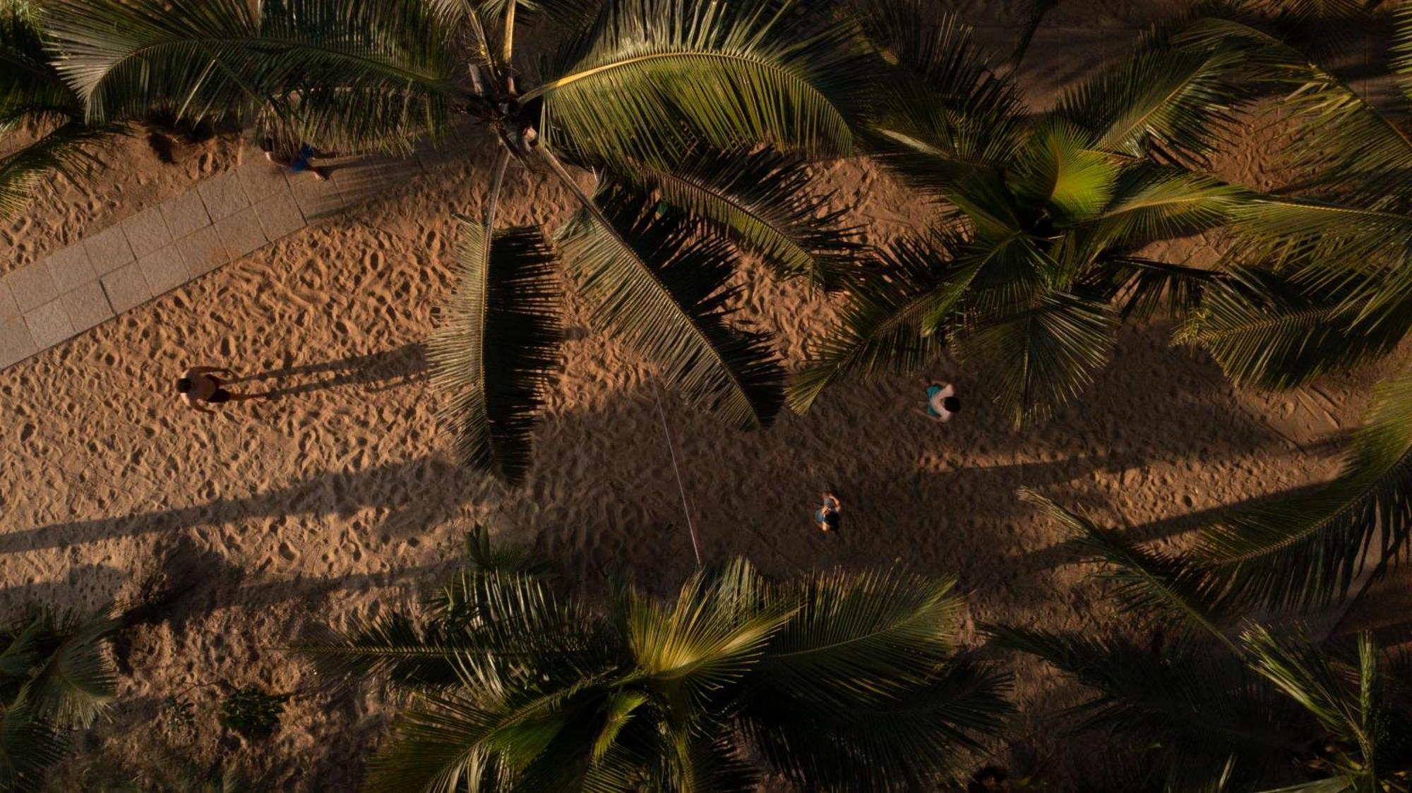 Mandrem Beach Resort, A Member Of Radisson Individuals Retreat Екстер'єр фото