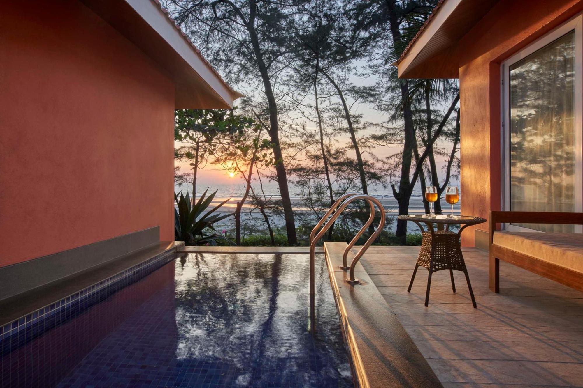 Mandrem Beach Resort, A Member Of Radisson Individuals Retreat Екстер'єр фото