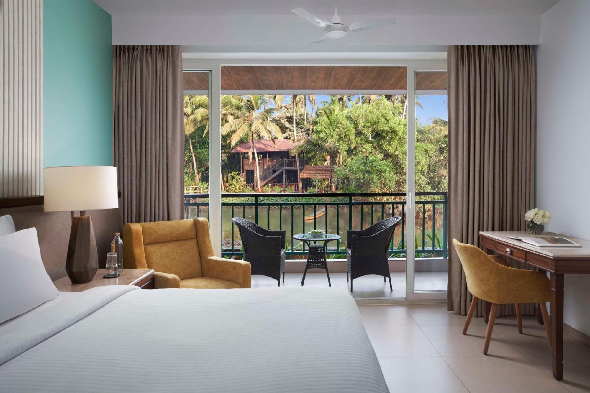 Mandrem Beach Resort, A Member Of Radisson Individuals Retreat Екстер'єр фото
