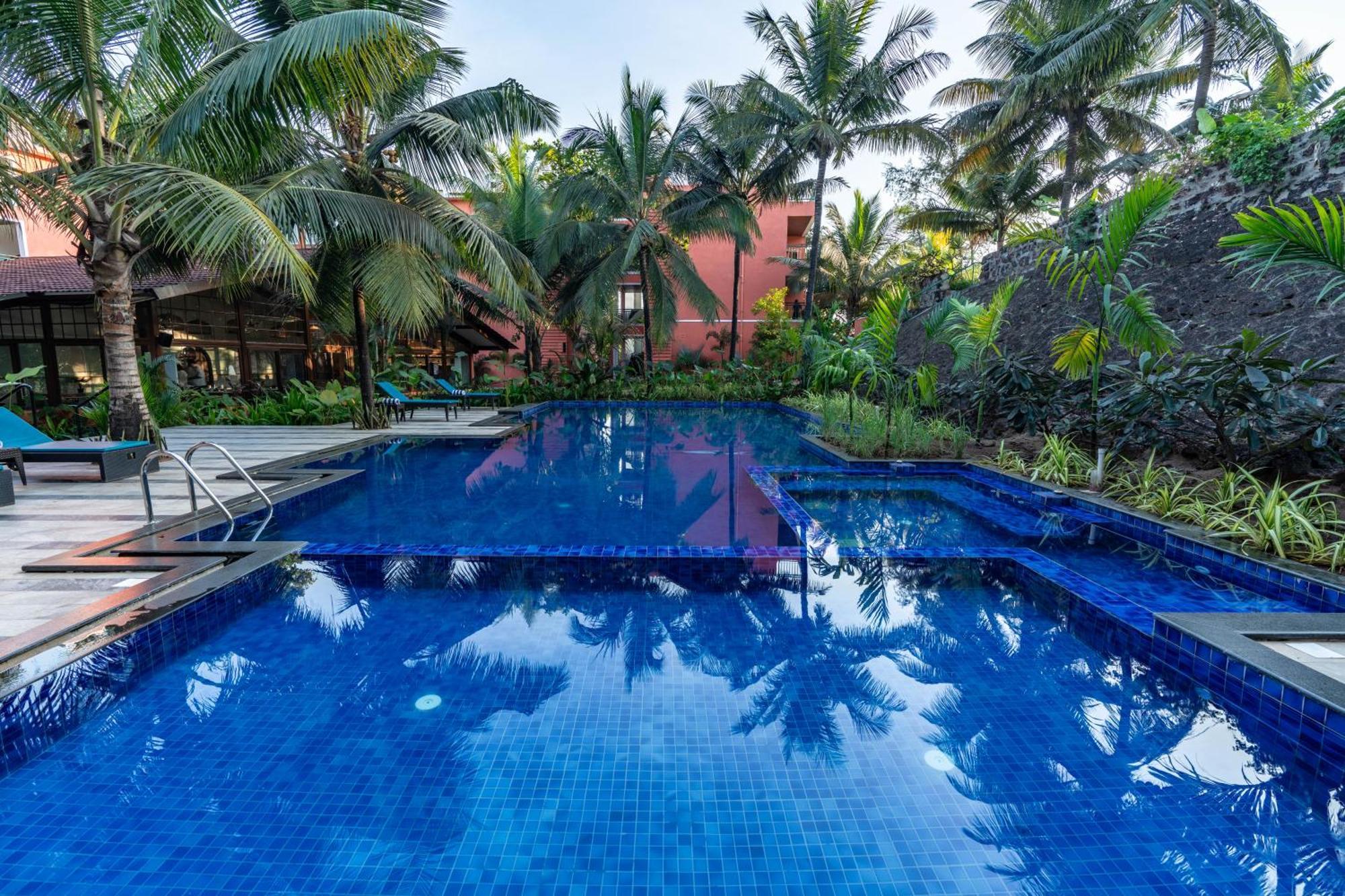 Mandrem Beach Resort, A Member Of Radisson Individuals Retreat Екстер'єр фото