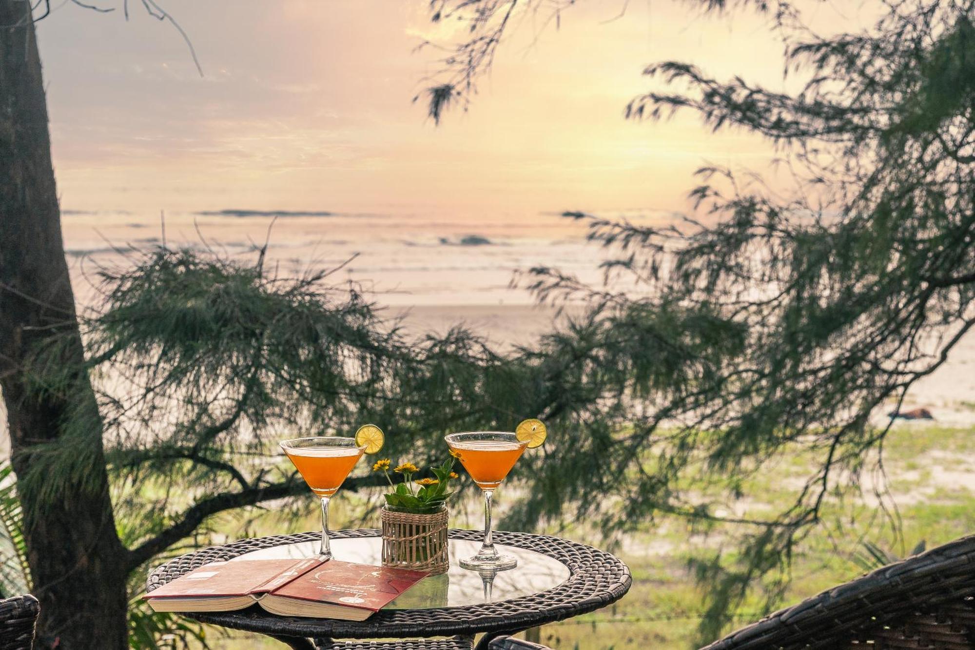 Mandrem Beach Resort, A Member Of Radisson Individuals Retreat Екстер'єр фото