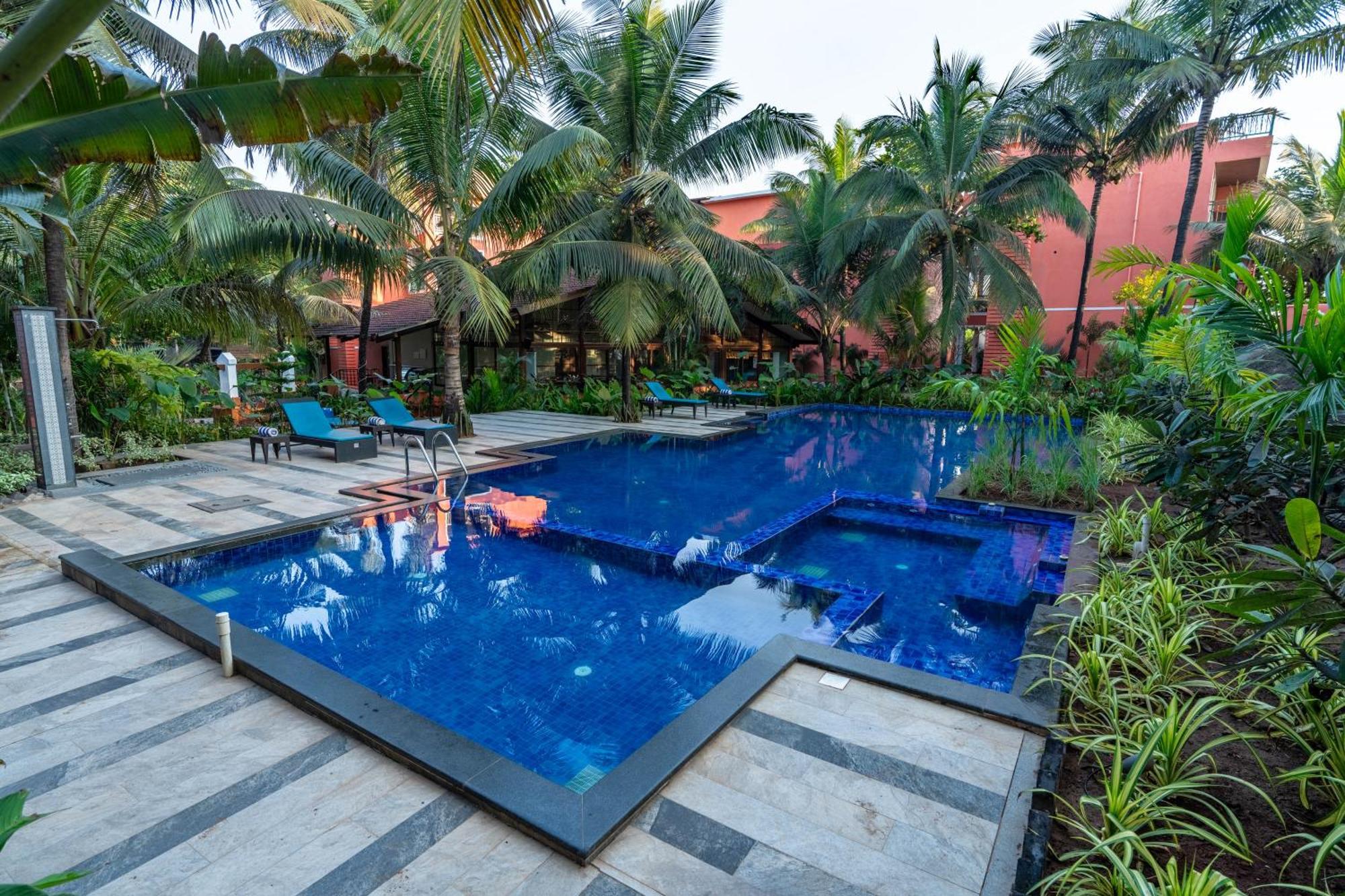 Mandrem Beach Resort, A Member Of Radisson Individuals Retreat Екстер'єр фото