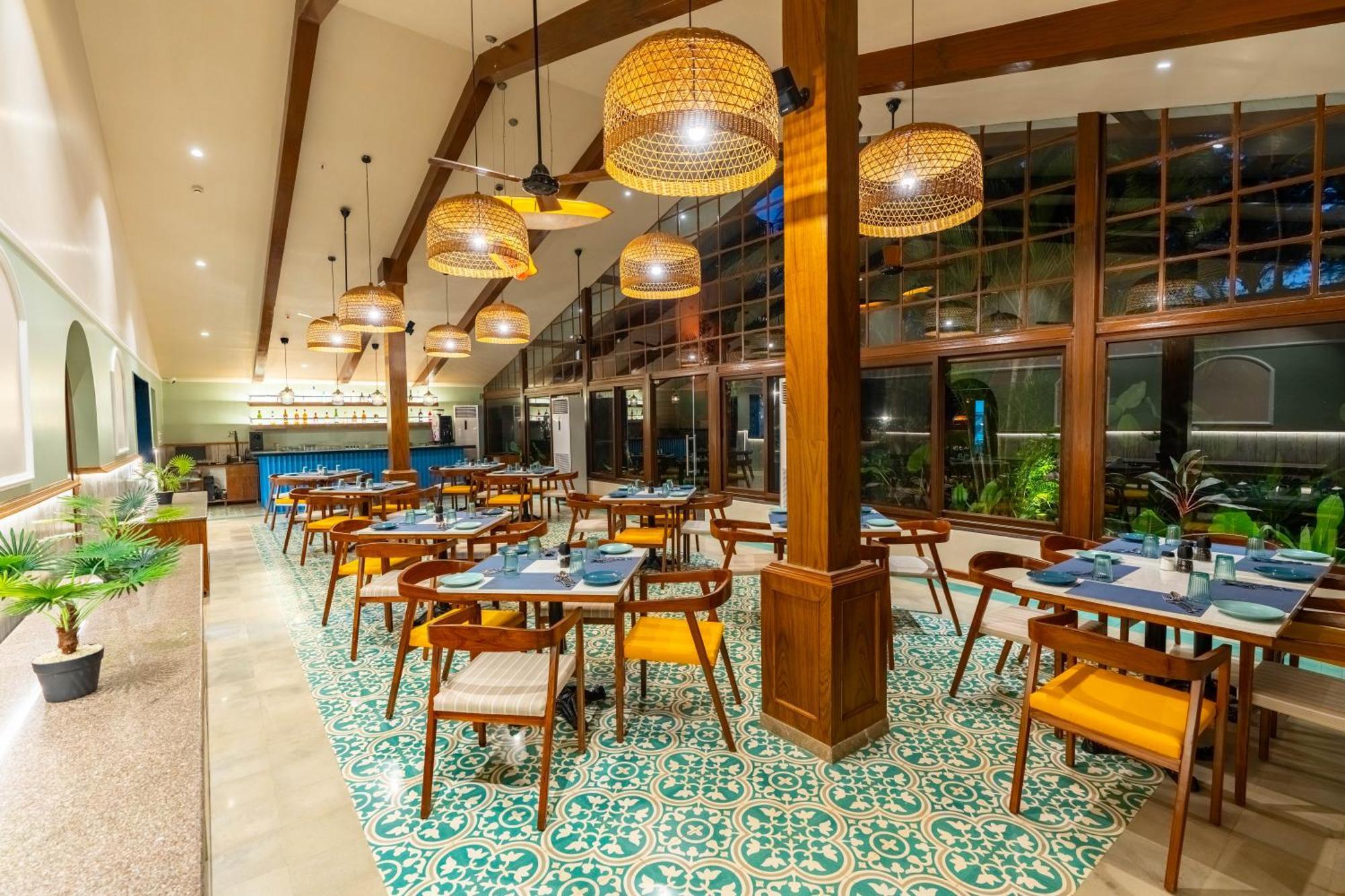 Mandrem Beach Resort, A Member Of Radisson Individuals Retreat Екстер'єр фото