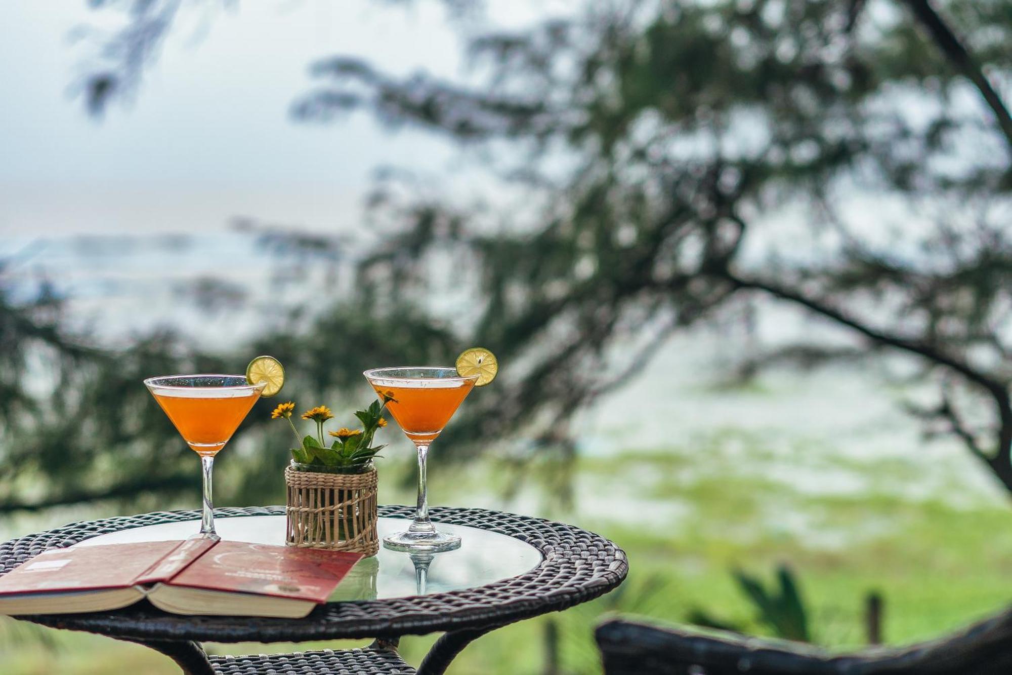 Mandrem Beach Resort, A Member Of Radisson Individuals Retreat Екстер'єр фото