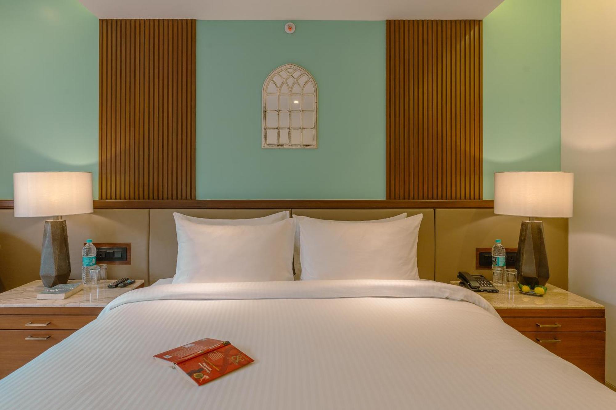 Mandrem Beach Resort, A Member Of Radisson Individuals Retreat Екстер'єр фото