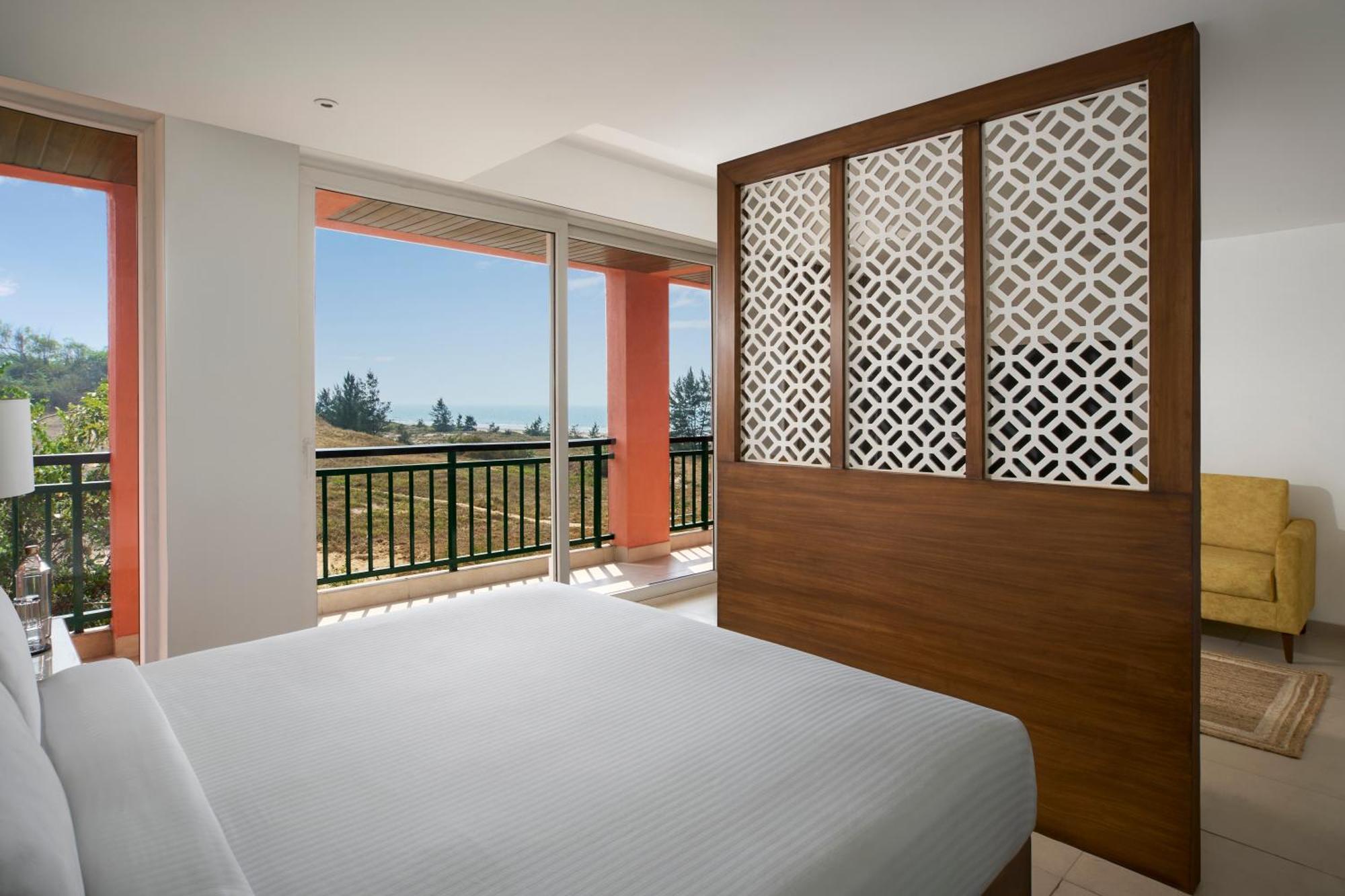 Mandrem Beach Resort, A Member Of Radisson Individuals Retreat Екстер'єр фото
