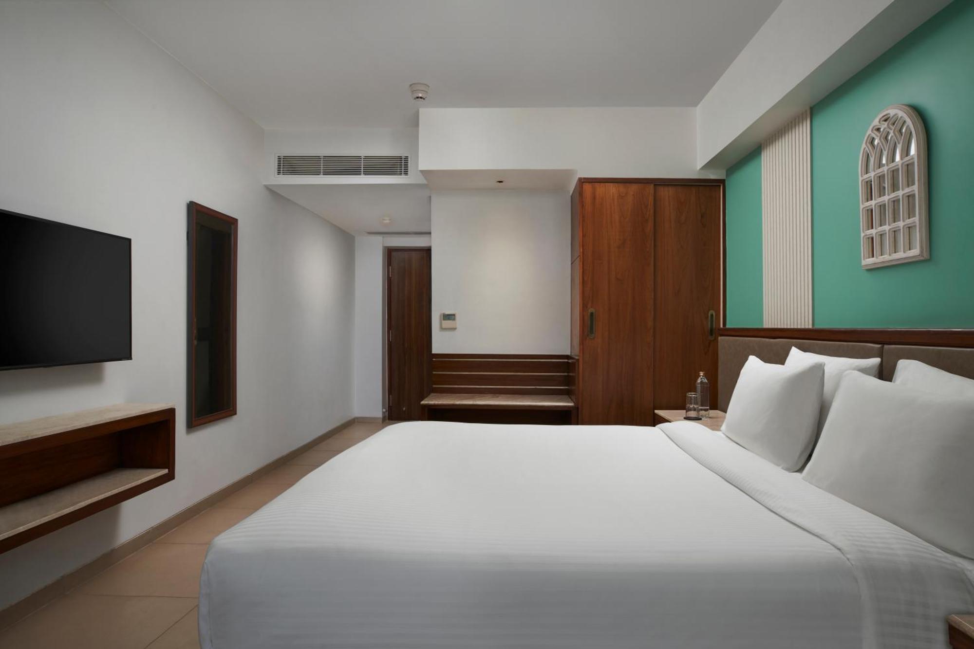 Mandrem Beach Resort, A Member Of Radisson Individuals Retreat Екстер'єр фото