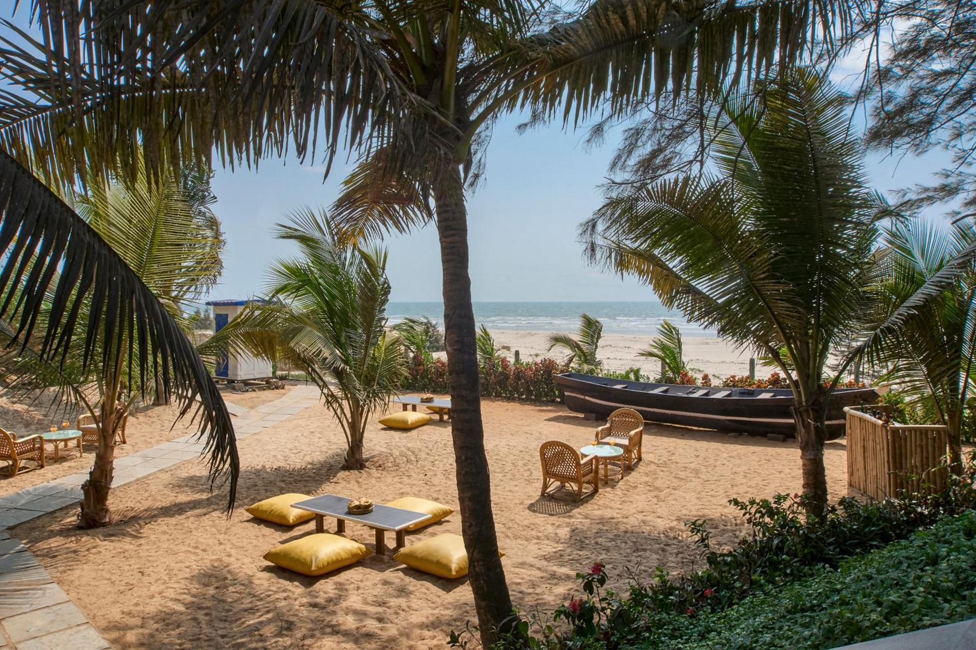 Mandrem Beach Resort, A Member Of Radisson Individuals Retreat Екстер'єр фото