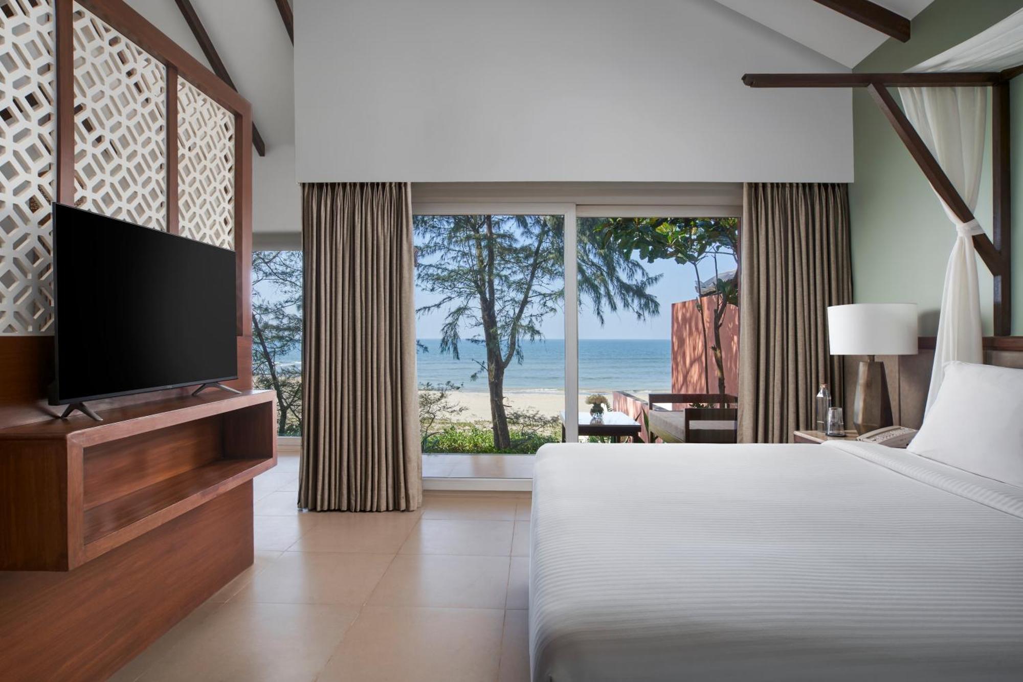 Mandrem Beach Resort, A Member Of Radisson Individuals Retreat Екстер'єр фото